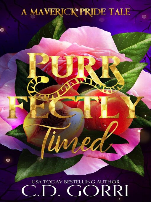 Title details for Purrfectly Timed by C.D. Gorri - Available